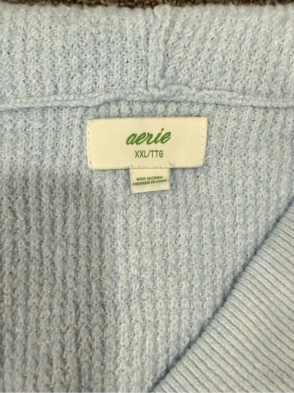 aerie soft waffle